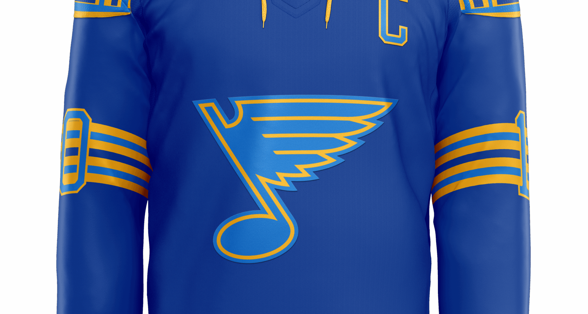 My most recent jersey concept for the St.Louis Blues