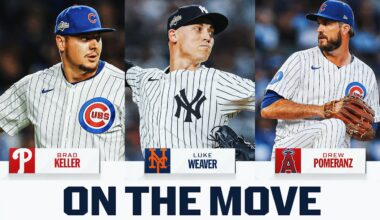 MLB's reliever market is on 🔥! (Weaver to the Mets, Pomeranz to the Angels and the latest news!)