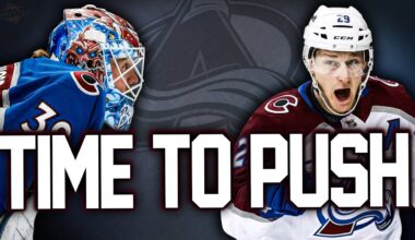 Colorado Avalanche: One Move Away from a Stanley Cup? w/ Jesse Montano