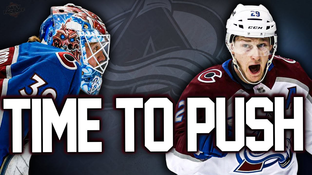 Colorado Avalanche: One Move Away from a Stanley Cup? w/ Jesse Montano