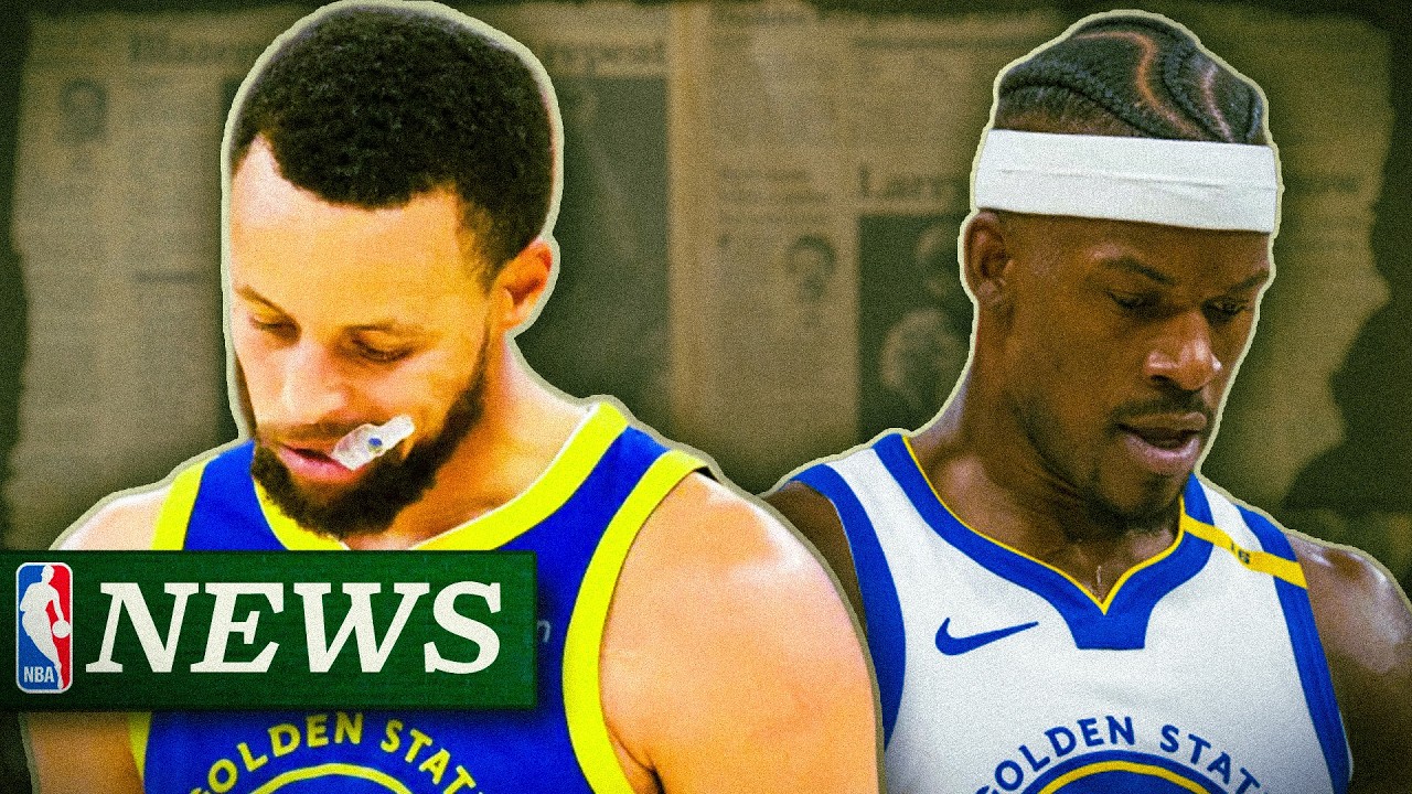 The Golden State Warriors Are A Disaster...