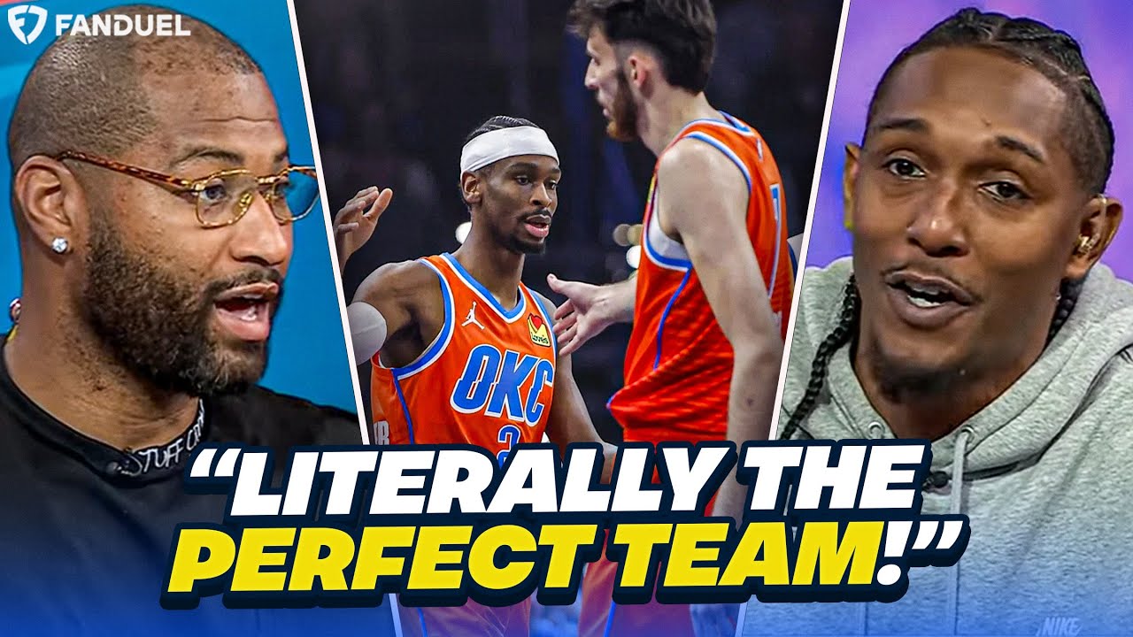 Boogie Doesn't See ANYTHING Stopping OKC Thunder! Will Thunder LOSE Again This Season?!