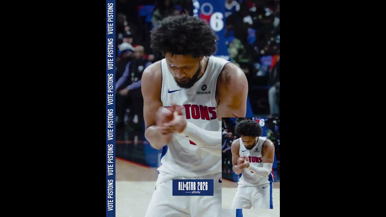 Back to Cali for @NBA All-Star Weekend 🌟 #nba #pistons #allstar  #basketball