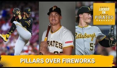 PIVOT: With Market FROZEN, Should Pirates DOUBLE DOWN on Paul Skenes and Konnor Griffin Extensions?