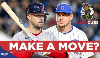 When Will the Chicago Cubs Make a Move? Brad Keller Closing in on Phillies Deal | CHGO Cubs Podcast