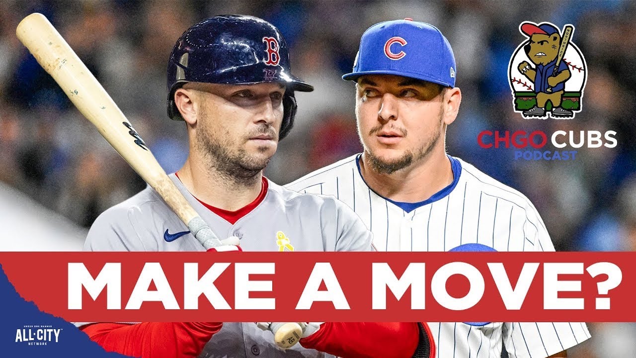 When Will the Chicago Cubs Make a Move? Brad Keller Closing in on Phillies Deal | CHGO Cubs Podcast