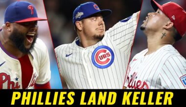 BREAKING: The Phillies Bolster Their Bullpen Signing Brad Keller