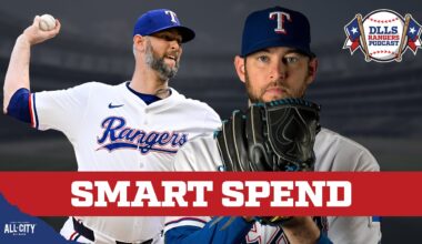 Can Texas Rangers Make Playoffs On Smaller Budget? Chris Young Says Yes | DLLS Rangers Podcast