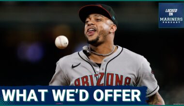 Seattle Mariners TRADE PACKAGES We Would Offer For Brendan Donovan and Ketel Marte