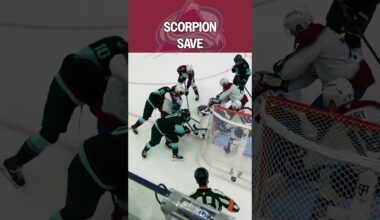 Bending over backwards 🦂