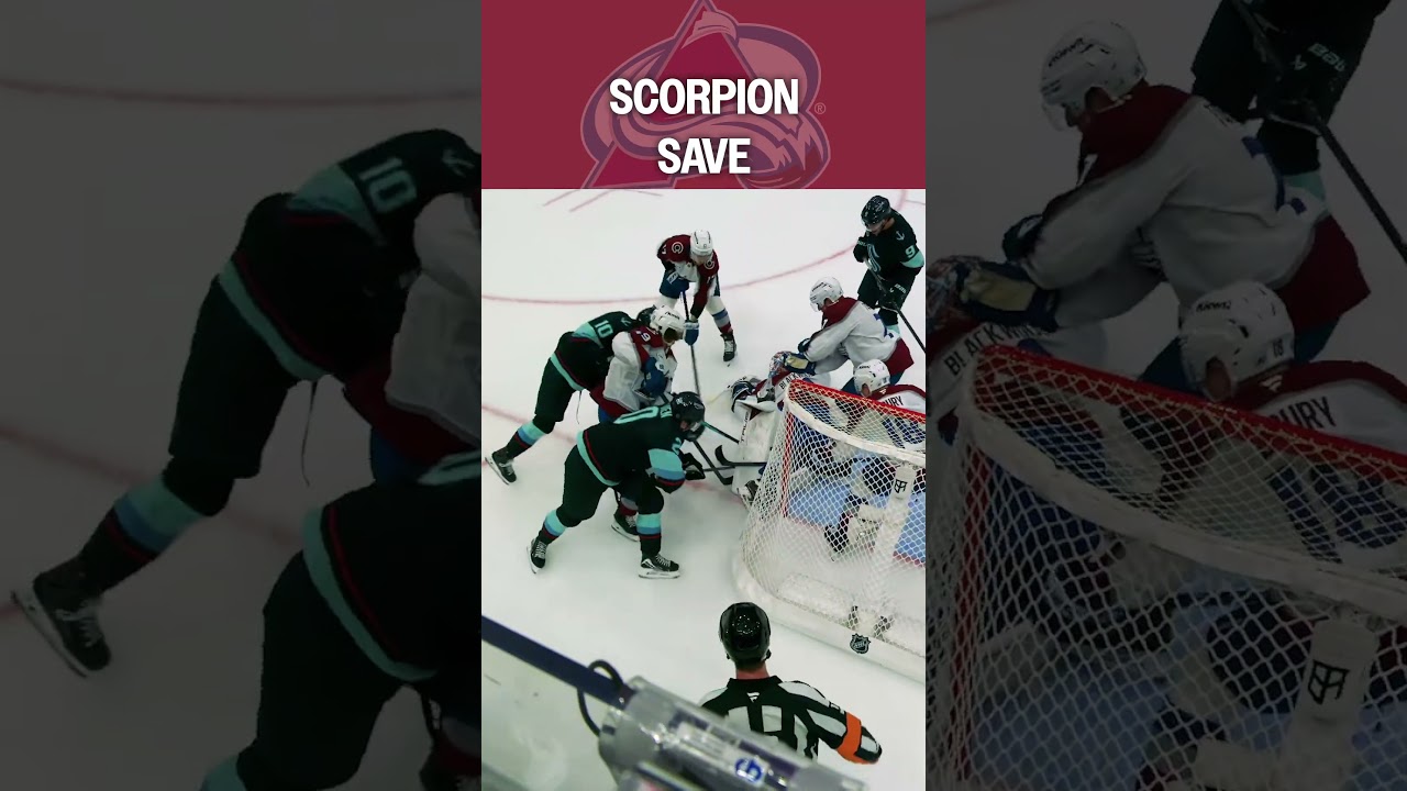 Bending over backwards 🦂