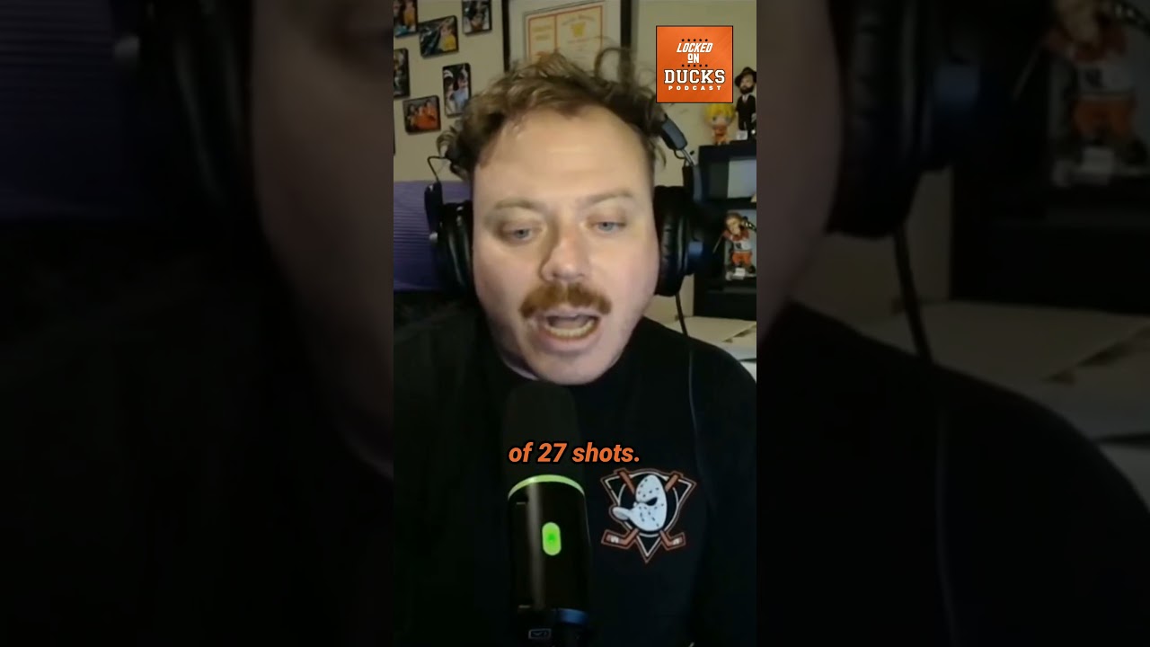 Lukas Dostal DOMINATES Rangers In Anaheim Ducks' 4-1 Win!