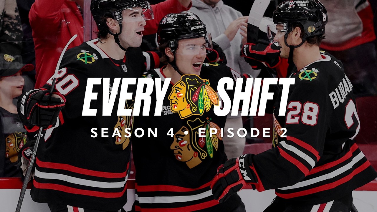 Every Shift Season 4 Episode 2: Highs and Lows | Chicago Blackhawks