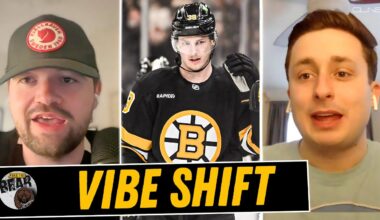 How Boston Bruins Have Completely Changed in One Year | Poke The Bear