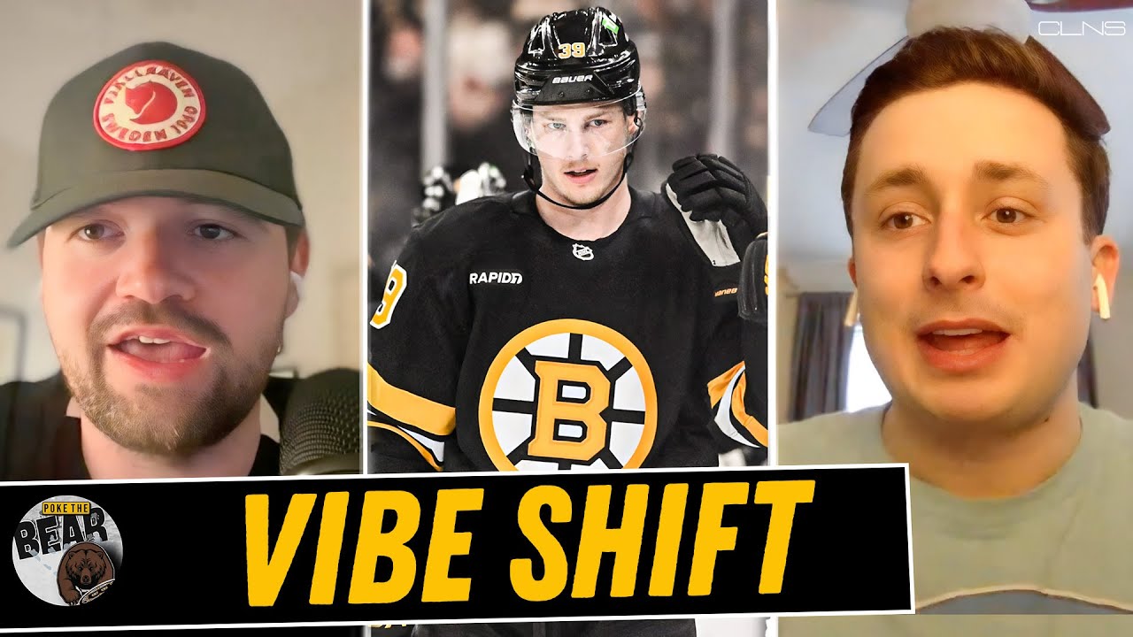How Boston Bruins Have Completely Changed in One Year | Poke The Bear