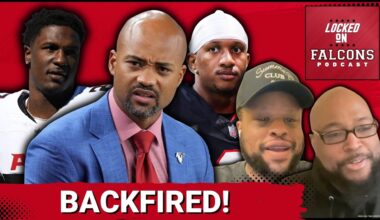 ALL IN: Atlanta Falcons’ BOLD Trade for James Pearce BACKFIRES | How do they FIX It?