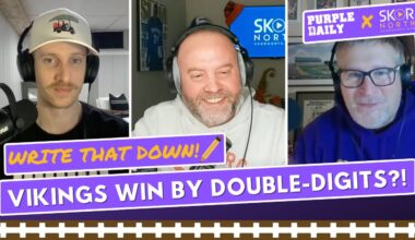 Minnesota Vikings predictions vs. New York Giants: JJ McCarthy, Justin Jefferson, and more