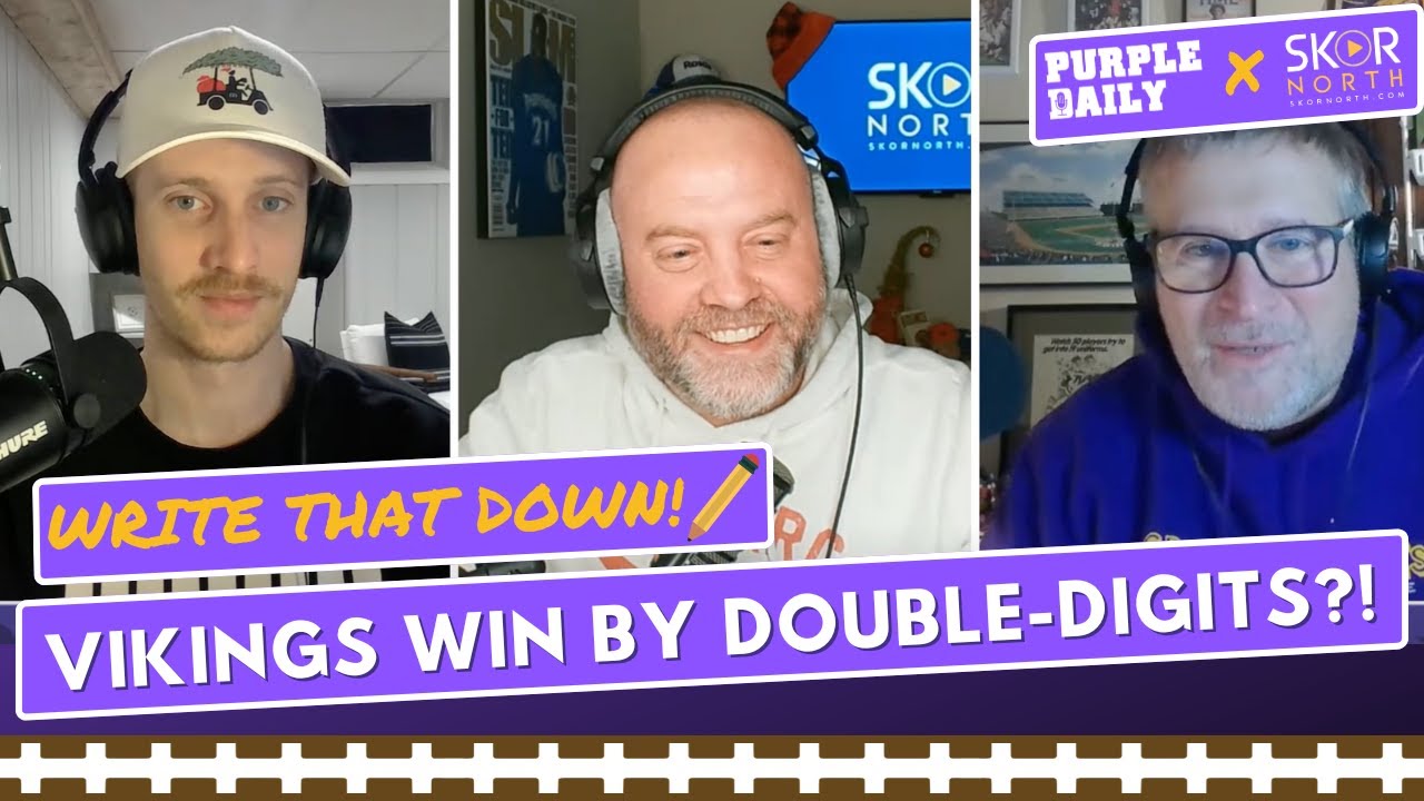 Minnesota Vikings predictions vs. New York Giants: JJ McCarthy, Justin Jefferson, and more