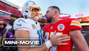 Mini-Movie: Chargers Eliminate Chiefs From Playoffs | LA Chargers