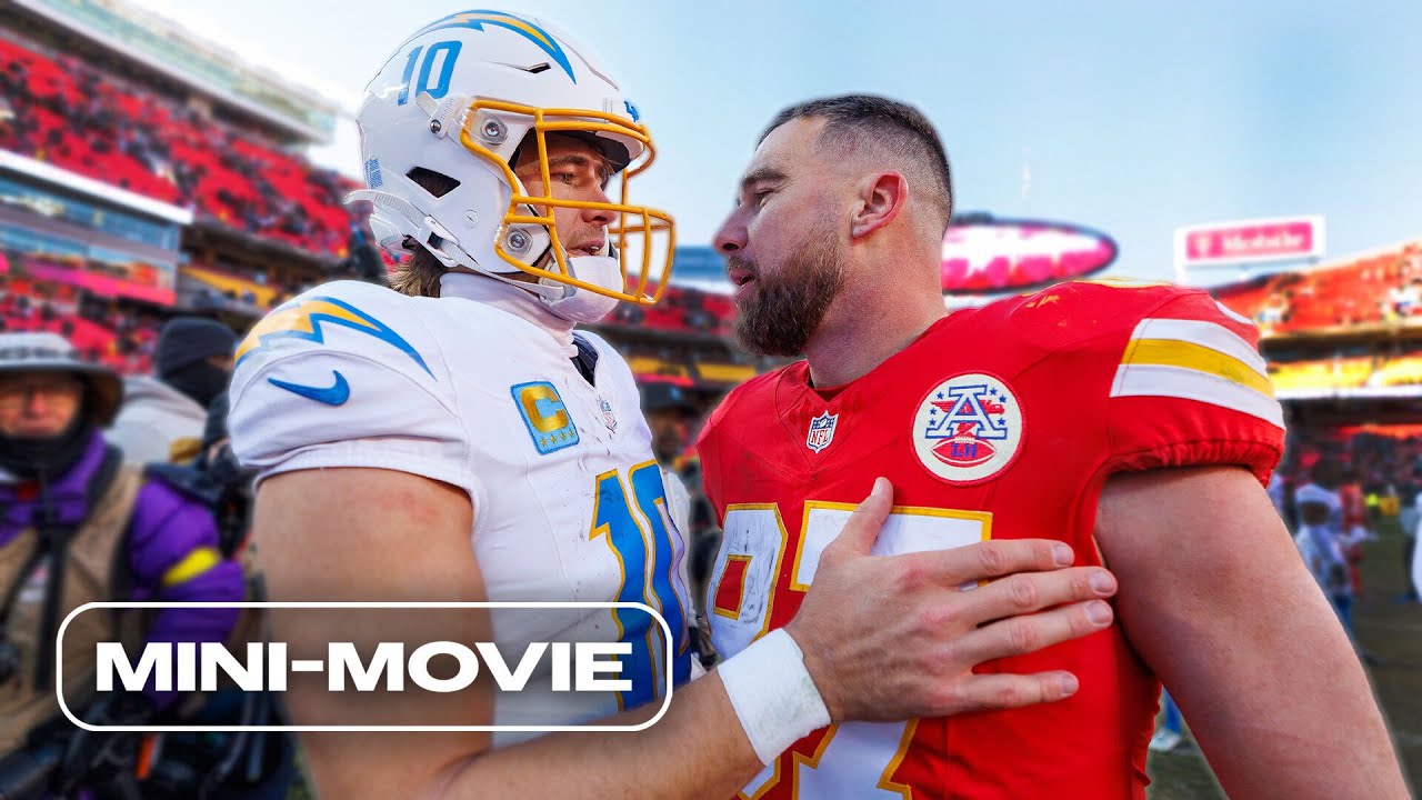 Mini-Movie: Chargers Eliminate Chiefs From Playoffs | LA Chargers
