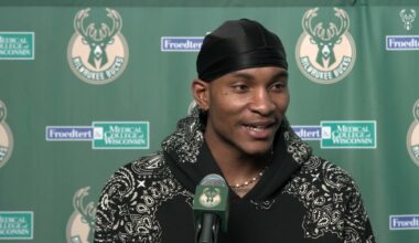 Kevin Porter Jr. Media Availability | 12.17.25