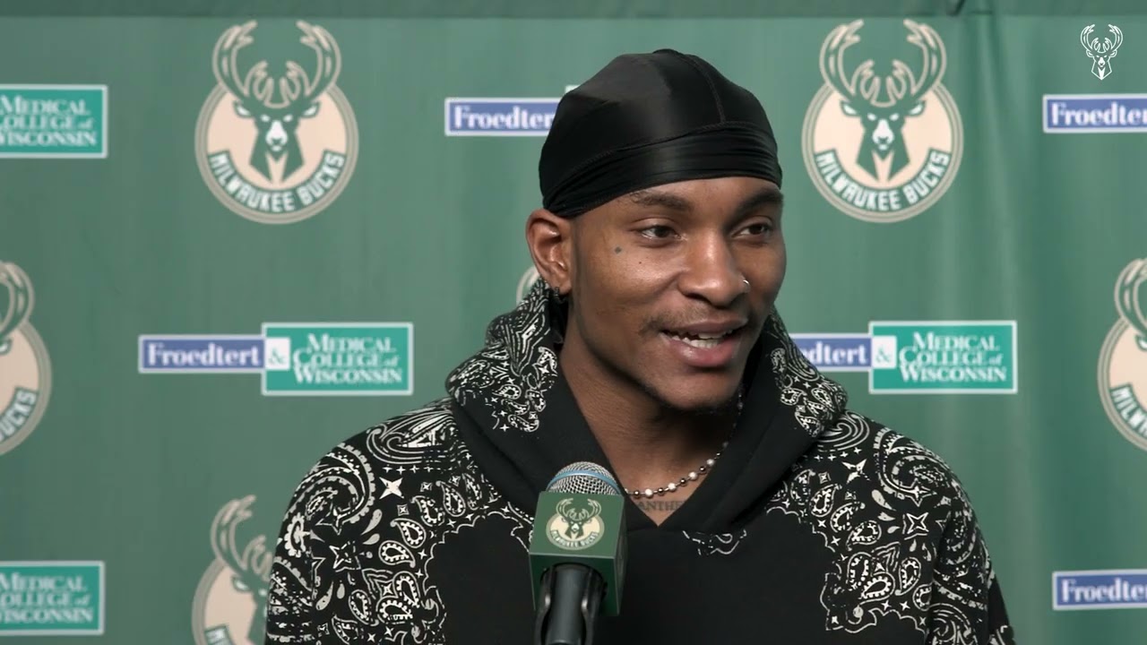 Kevin Porter Jr. Media Availability | 12.17.25