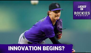 Are we seeing a Colorado Rockies’ Pitching Method SHAKE-UP?