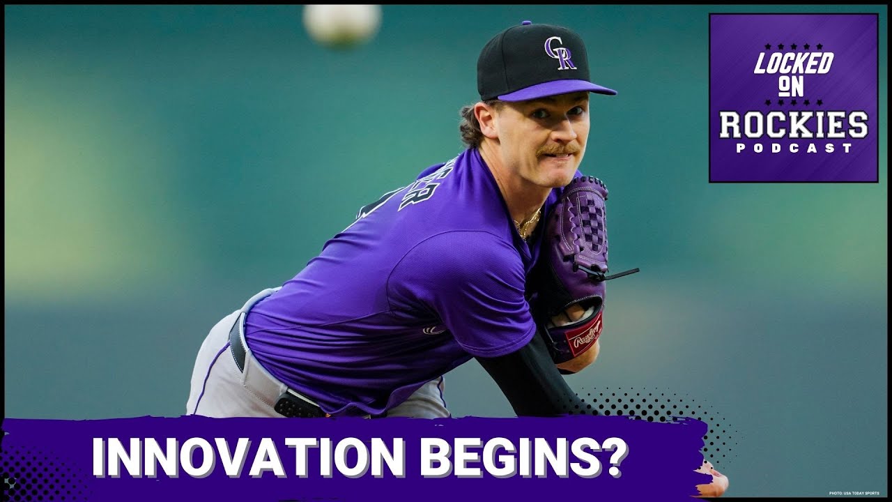 Are we seeing a Colorado Rockies’ Pitching Method SHAKE-UP?