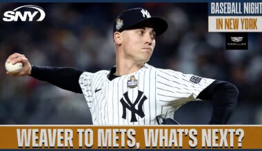 Luke Weaver becomes latest Mets signing, who comes next?