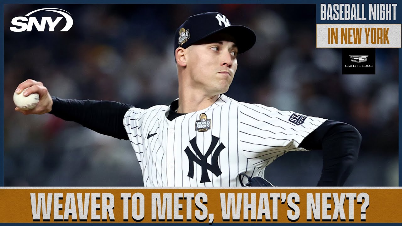 Luke Weaver becomes latest Mets signing, who comes next?