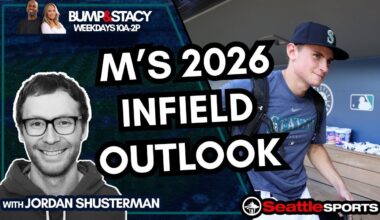 How #Mariners STAY in Contention for 2026 w/Jordan Shusterman | #SeattleSports