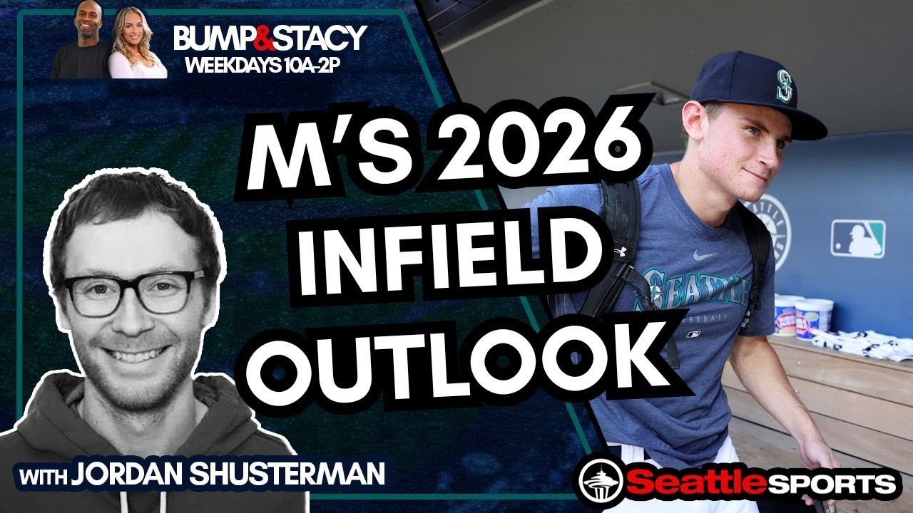 How #Mariners STAY in Contention for 2026 w/Jordan Shusterman | #SeattleSports