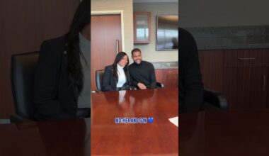 Come With Maikel Garcia To Sign His Contract Extension #kansascityroyals #MLB #behindthescenes