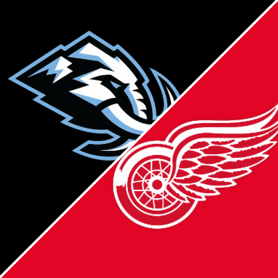 Post Game Thread: Utah Mammoth vs Detroit Red Wings | Friday December 12, 2025