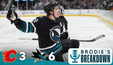 Brodie's Breakdown vs CGY (12/16)