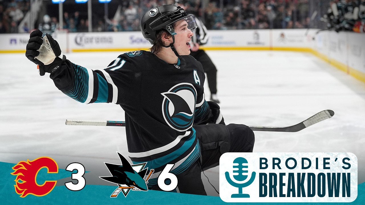 Brodie's Breakdown vs CGY (12/16)