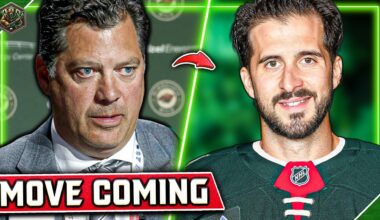 Wild next trade REVEALED... Report drops MAJOR Wild updates | Minnesota Wild News