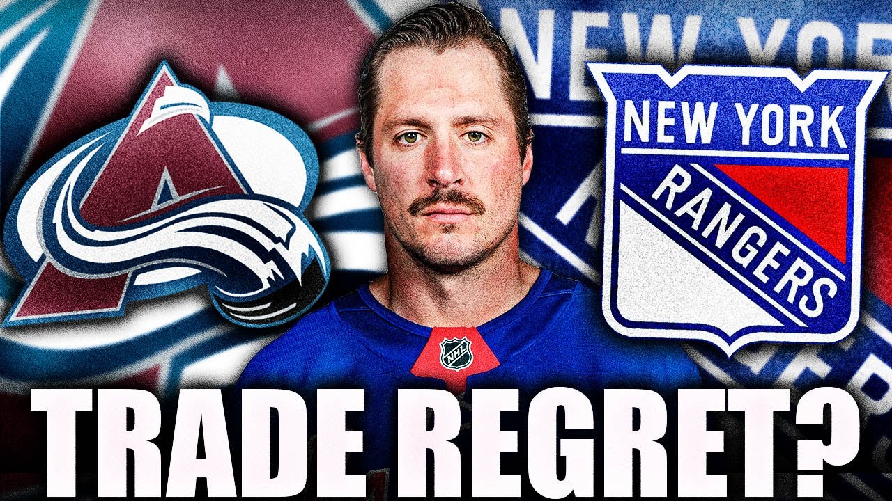 JT MILLER TRADE REGRET? NEW YORK RANGERS OVER COLORADO AVALANCHE… (Canucks News)