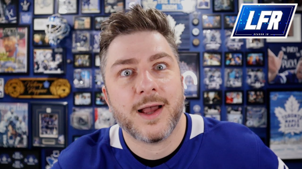 LFR19 - Game 32 - Holy MackiNAW - Blackhawks 2, Maple Leafs 3