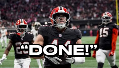 Atlanta Falcons very UNFORTUNATE news