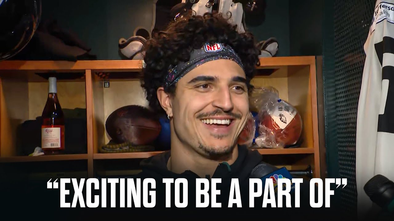 Jaelan Phillips & More On Preparing for the Washington Commanders