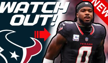 Houston Texans Are Suddenly In A Great Spot