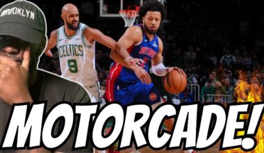 CLUTCH!! PISTONS at CELTICS | GAME HIGHLIGHTS 12/15 (REACTION)