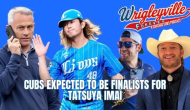 Chicago Cubs expected to be FINALISTS for Tatsuya Imai