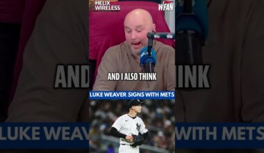 Morash says the Mets have signed his favorite Yankee for the second offseason in a row: