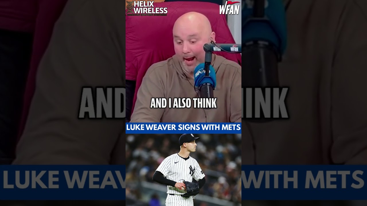 Morash says the Mets have signed his favorite Yankee for the second offseason in a row: