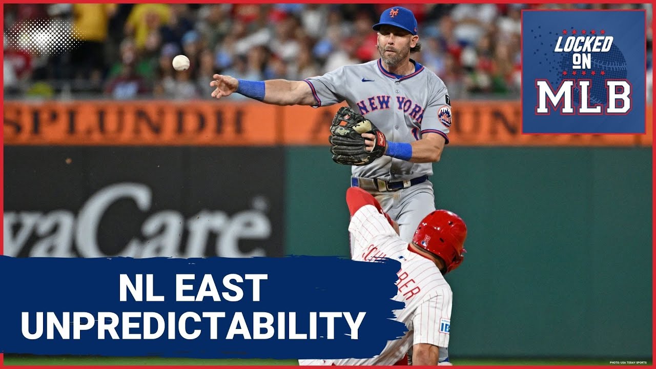 Phillies Age and Mets’ Identity Crisis Could Open the Door for Atlanta and Miami