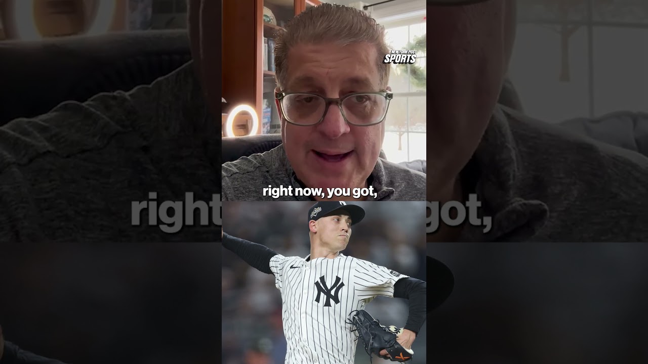 🚨 Mets sign Luke Weaver AWAY from the Yankees! #shorts