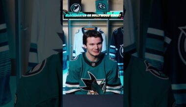 Rapid Fire: 90s Edition  #hockey #nhl #sharks