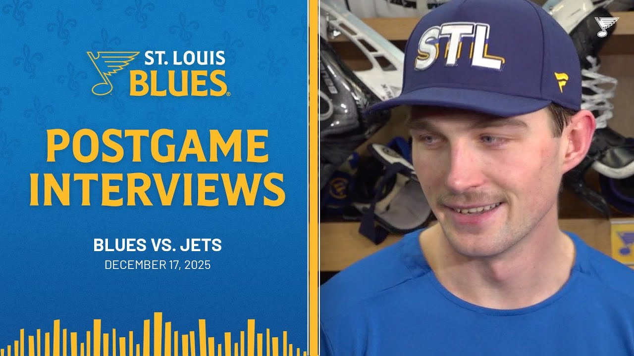 Dec. 17: Postgame Interviews